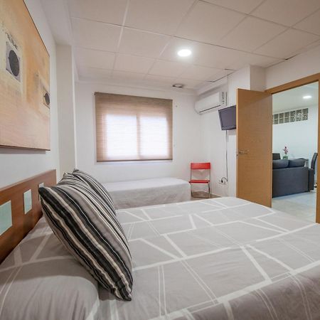 The Photographer Flat Malaga Exterior photo