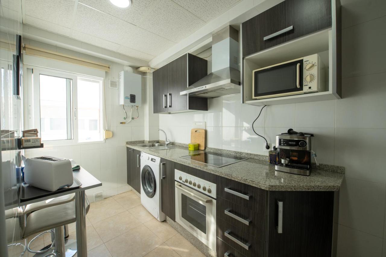 The Photographer Flat Malaga Exterior photo