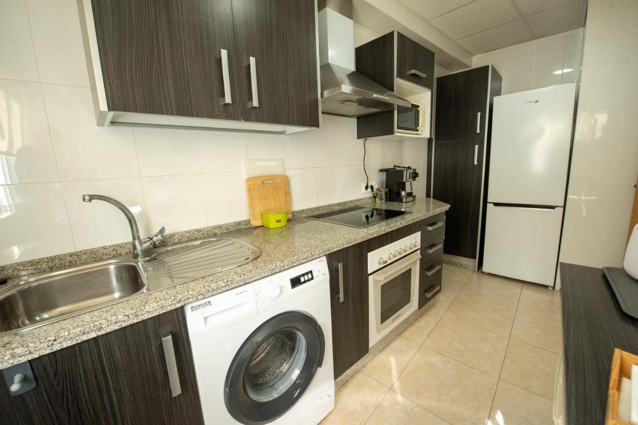 The Photographer Flat Malaga Exterior photo