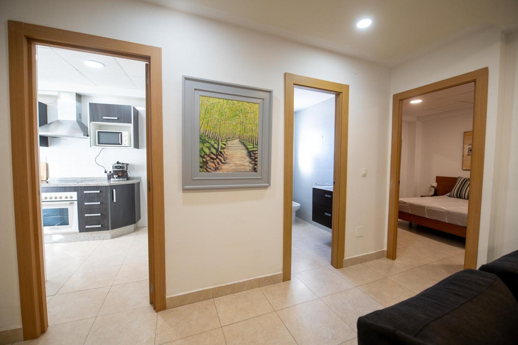 The Photographer Flat Malaga Exterior photo